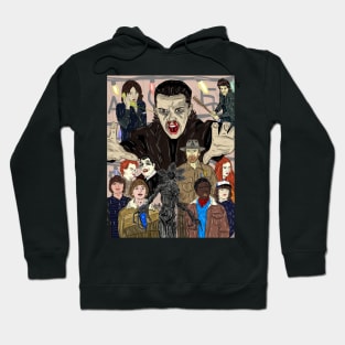 Stranger Things Hoodie